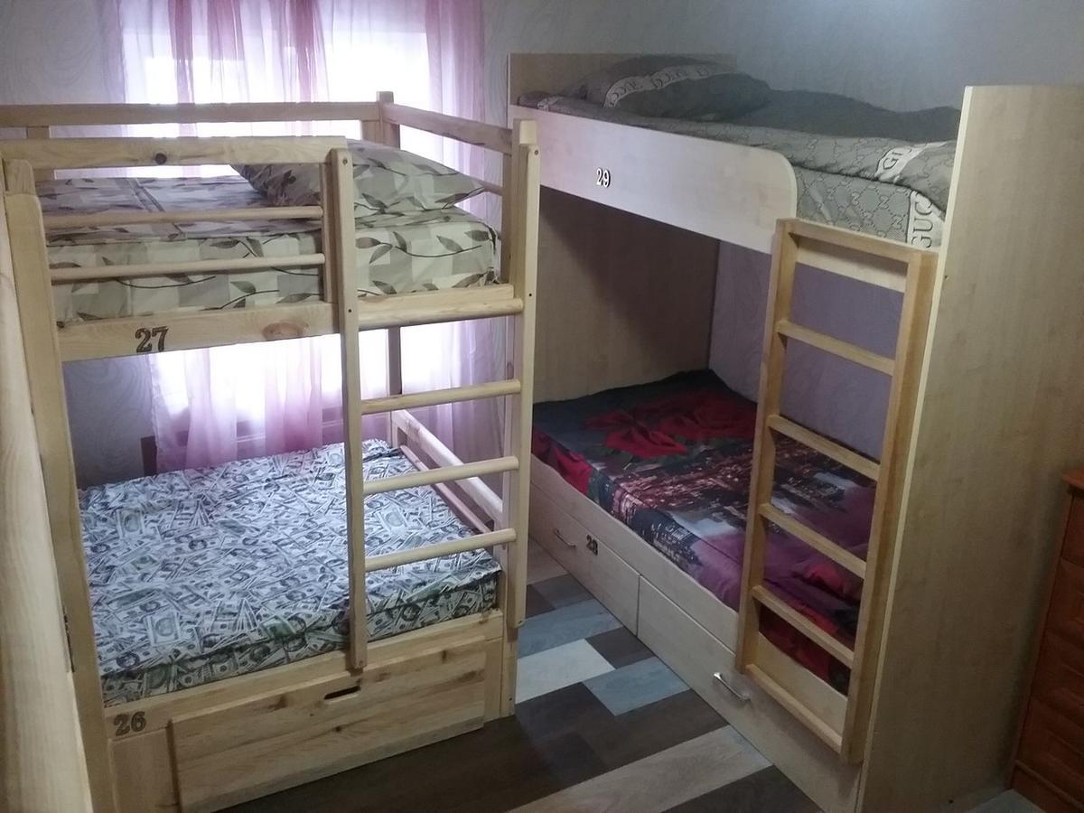 Hostel 777 Kharkiv Exterior photo